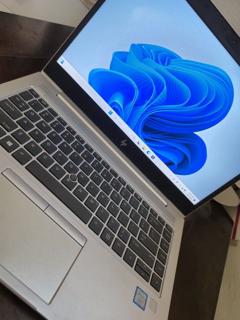 HP EliteBook 840 G6 14"(FHD)Intel i7-8665U 8GB RAM 256GB Windows 11 Pro