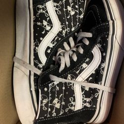 Kids Vans Used Gently $30
