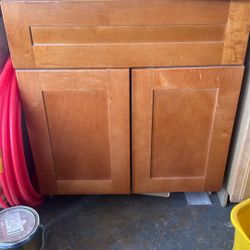 Sink Cabinet Base 