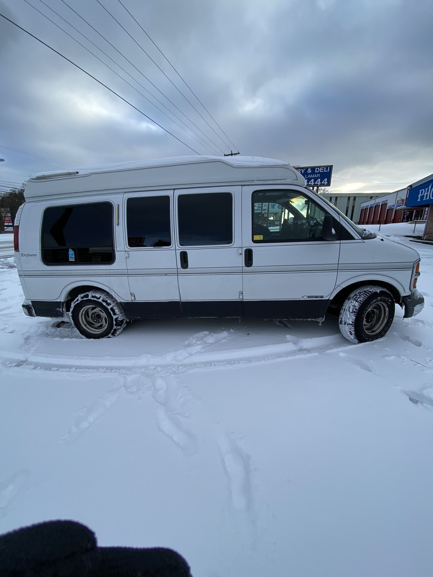 1997 Chevrolet Express