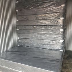 New Queen Size Box Springs – Made with Wood & Springs – All Sizes in Stock, Fast Delivery 🚚 