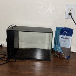 TOPFIN 3 Gallon Tank