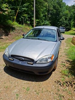 2007 Ford Taurus