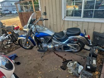 2006 kawasaki Vulcan 2000 limited