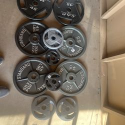 Workout equipment