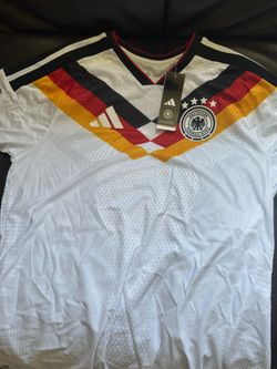 World Cup Germany Jersey