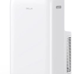 Della 14000 BTU Portable AC