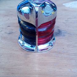 NOS With Shelf Life Vintage Navigation Boat Light Perko #34901