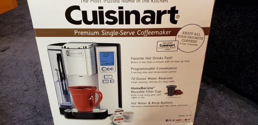 Cuisinart Premium Coffeemaker NEW