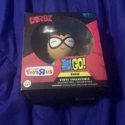 Ttg Robin Dorbz Sealed 