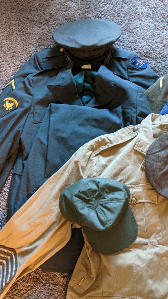 Uniform Lot