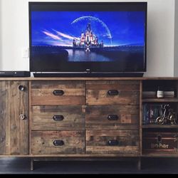 Vintage Atticus Dresser