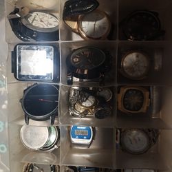Watches 