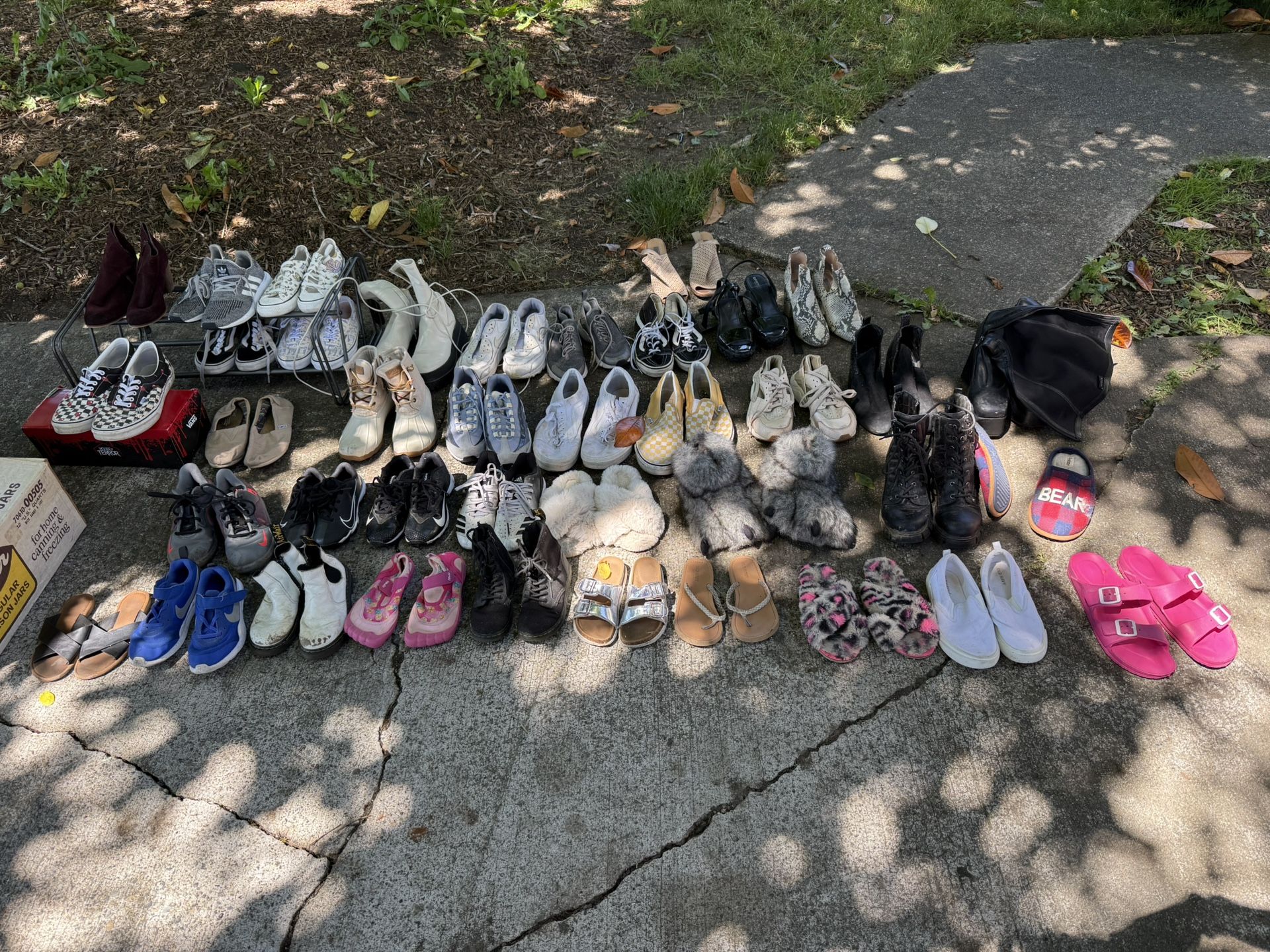 Pay What You Want YARD SALE