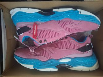 Triple 7s Miami Pink