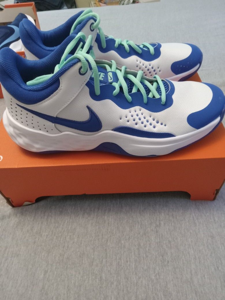 Men's  New Nike Fly By Mid 3,  $39