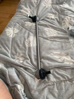 front stabilizer bar link