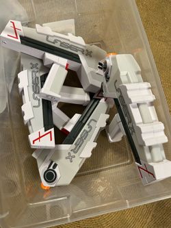 Lazer guns