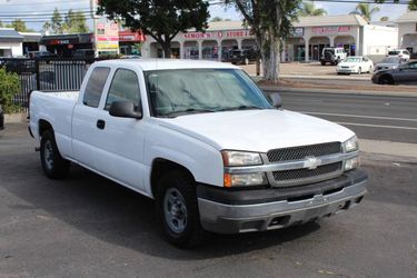 2004 Chevrolet Silverado 1500