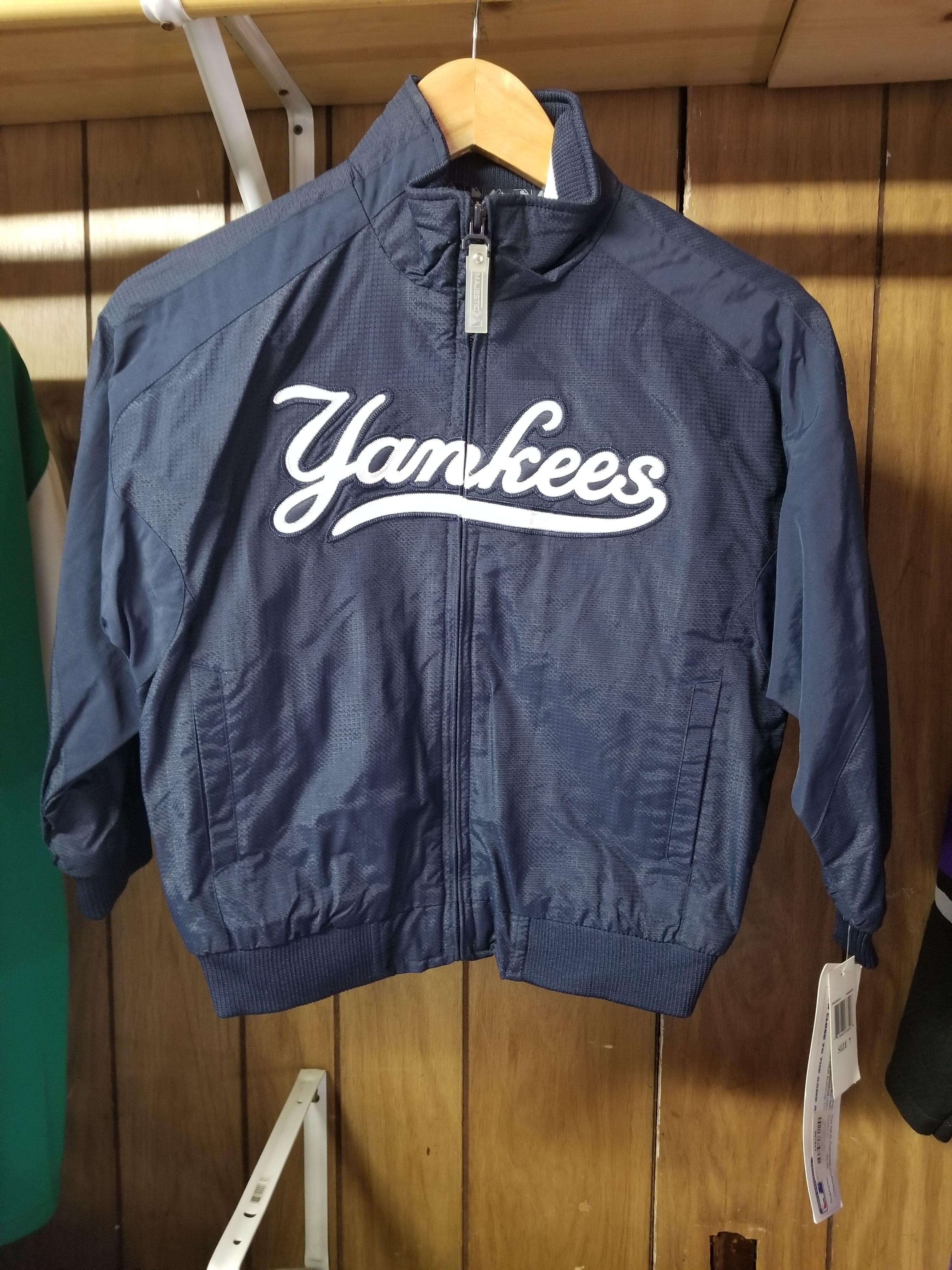 New York Yankees jacket