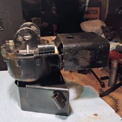 Posthole Attachment For Tractor 