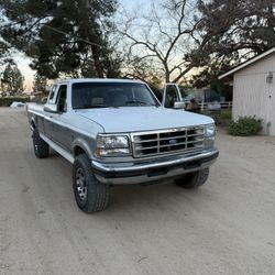 1995 Ford F-250