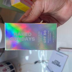 Naked Sunday Sunscreen 