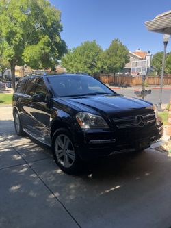 2011 Mercedes Benz GL350 bluetec