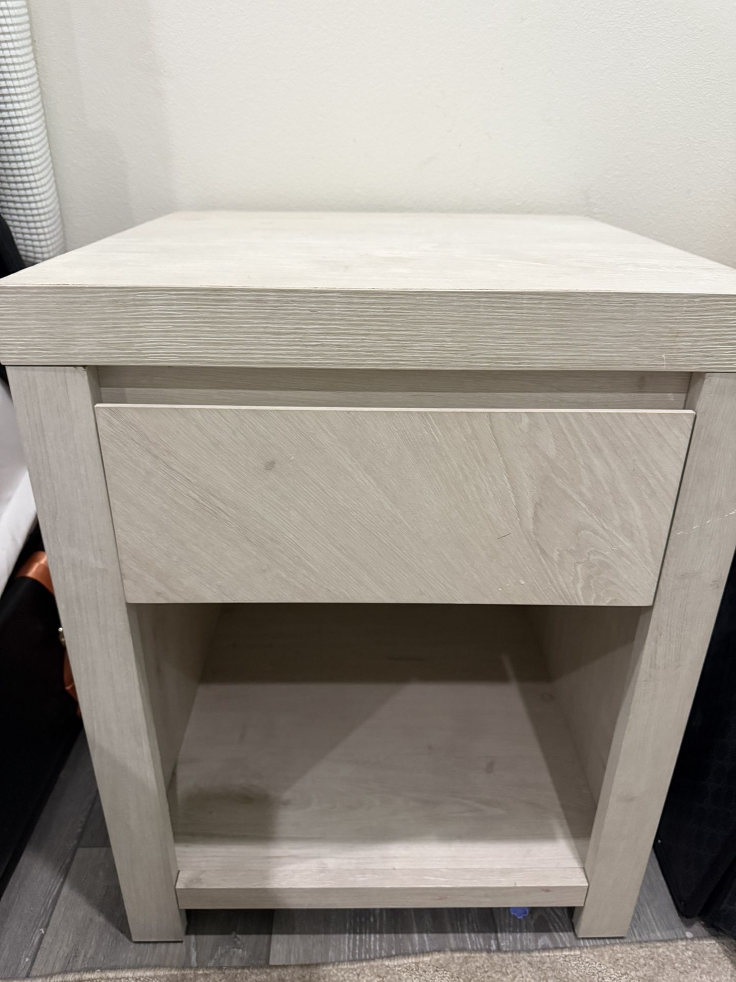 End tables