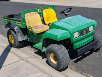 2009 John Deere Gator