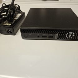 Dell Optiplex 7010 Micro MFF Intel I5-13500T 512 GB SSD 16 GB Ram Memory 