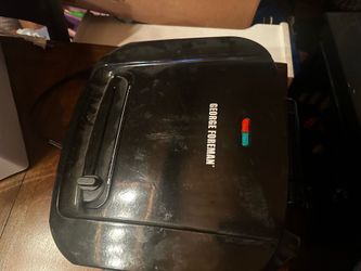 Large George Foreman grill