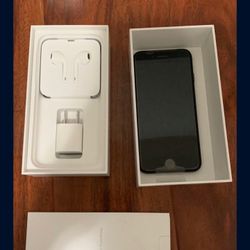 iPhone 7 32GB Cricket Wireless, New In box, Sim Hasn’t been Activated so you can get a FREE MONTH of Cricket service , 15GB Hotspot , $60 per month