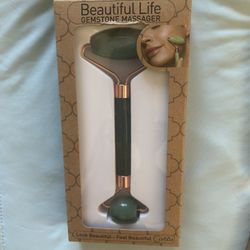 FACIAL TOOLS for MASSAGE both $10 made Of Adventerine Stone