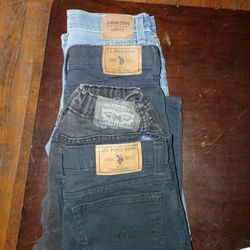 Size 12 Boys Jeans