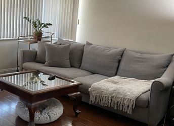 Couch- Down (feather) Filled