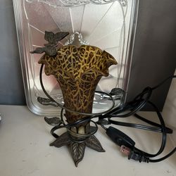 Antic Lamp 