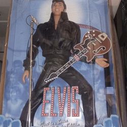 Elvis Barbie
