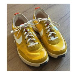 Nike Craft General Purpose Shoe Tom Sachs Archive Dark Sulfur Style Code: DA6672-700