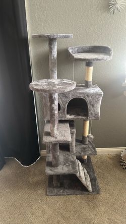 Cat Tower