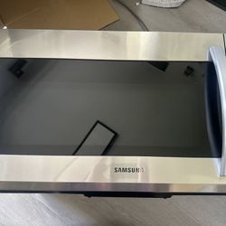 Samsung Over The Range Microwave 