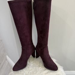  Nine West High Boots o