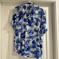 Men’s Tropical Shirt
