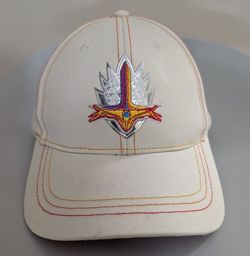 Disney Parks Epcot Guardian of Galaxy Cosmic Rewind Retro Hat Baseball Cap 