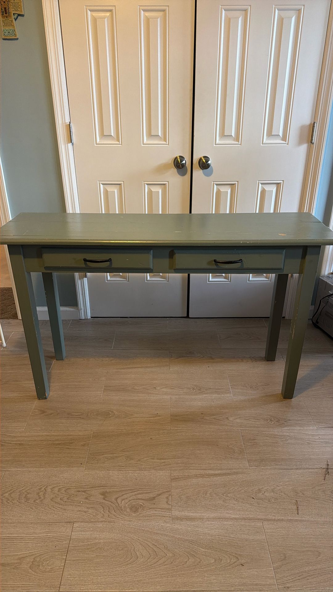 Console Table