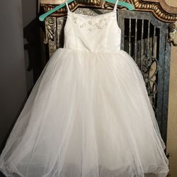 Size 3t David’s Bridal MichaelAngelo Flower Girl Dress
