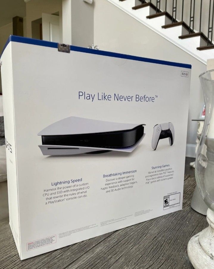 Playstation 5 Bundle