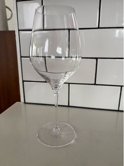 Wine glasses