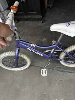Girls Bike