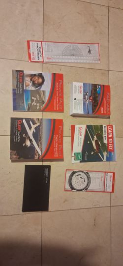 Gleim Aviation Learn How to Fly training Kit, Pilot Flying